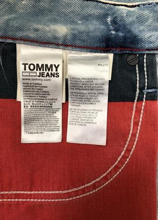 Шорты tommy jeans9 фото