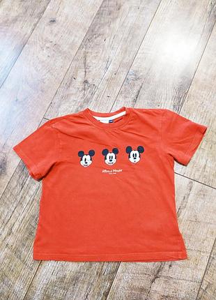 Футболка, disney, р. 104-110, 4-5років