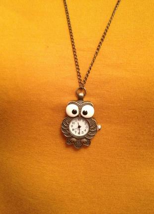 Милейшие кулончики-совы (см. все фото, разные)