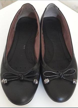 Geox туфли балетки р. 37