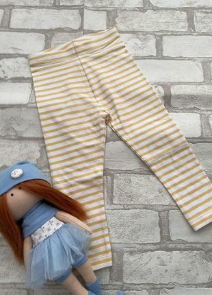 Детские лосины на девочку george (рр. 80-104)