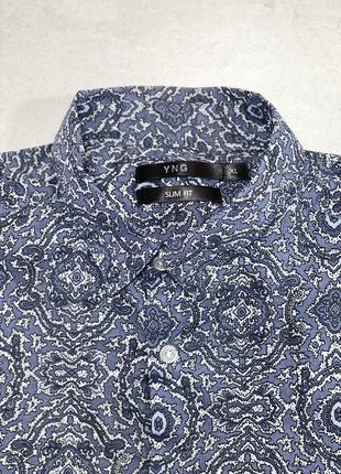 Фірмова сорочка y.n.g