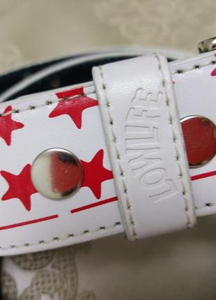 Ремінь шкіра 3