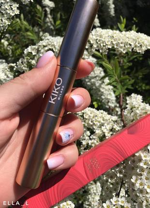 Туш kiko milano