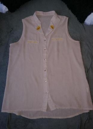 Блуза легка