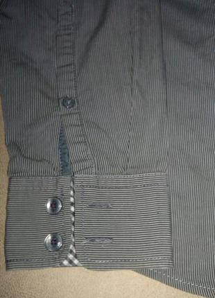 Рубашка итальянского бренда класса люкс6 фото