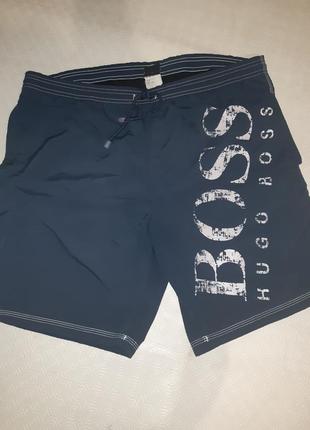 Шорты  hugo boss, m,l