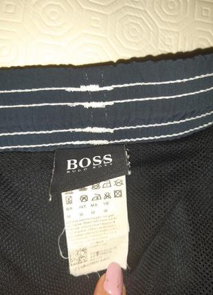 Шорти hugo boss, m,l4 фото