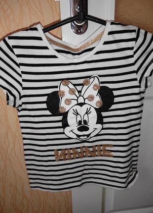 Футболка девочке