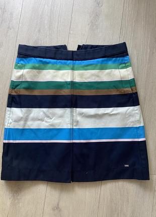 Юбка трапеція літня tommy hilfiger