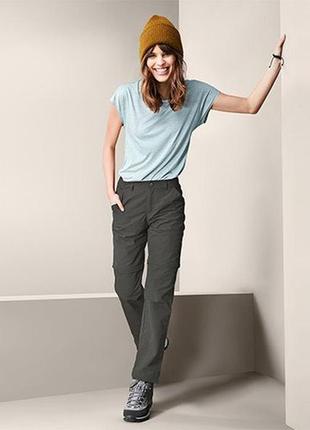Функціональні штани-шорти dryactive plus, tcm tchibo, розмір м 40-42 європейський (наш 46-48)