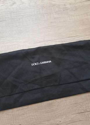 Пильник dolce&gabbana