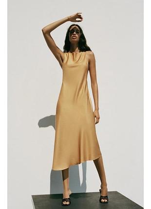 Плаття zara