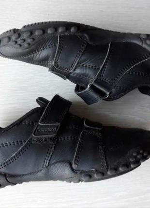 Туфли кожаные lonsdale 2
