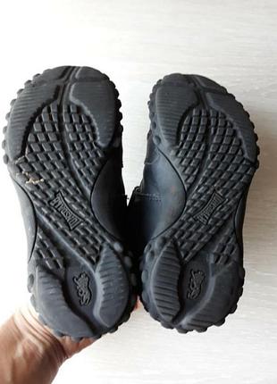 Туфли кожаные lonsdale 5