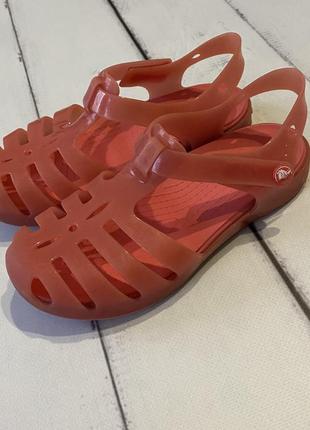 Мильниці крокси crocs оригінал c13 по точках 18 см повністю 19 см