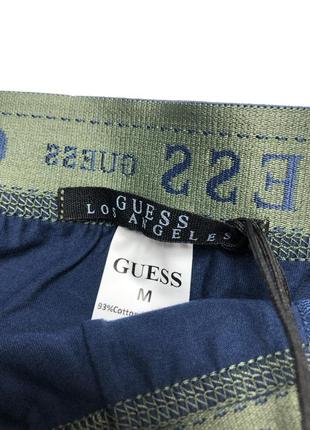 Трусы мужские guess3 фото