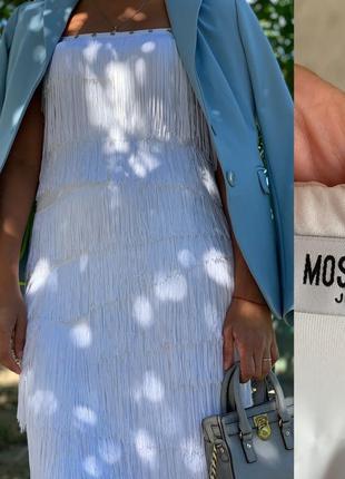 Moschino jeans оригінал сукня