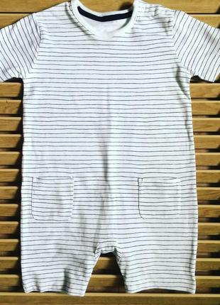 Ромпер песочник george 12-18m 80-86cm.
