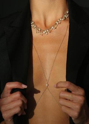 Ланцюжок на тіло, бодичейн