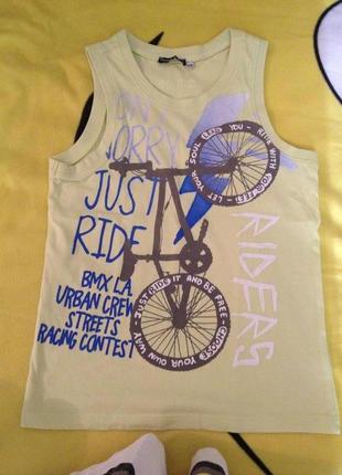 Майка на хлопчика 9-10 років