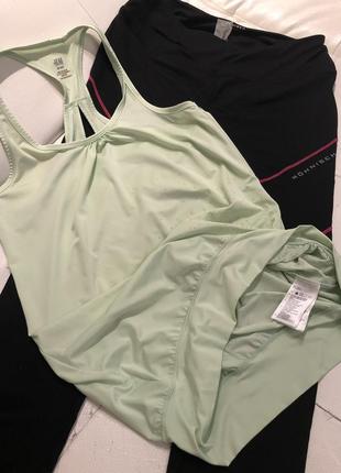 H&m спортивная майка