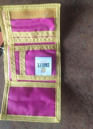 Дитячий гаманець yes 3