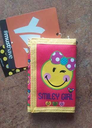 Детский кошелек yes