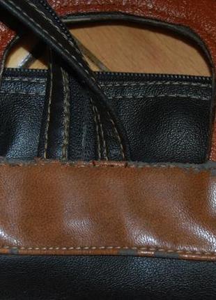 Шкіряний рюкзак 3