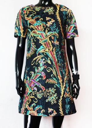 Очень красивое платье италия