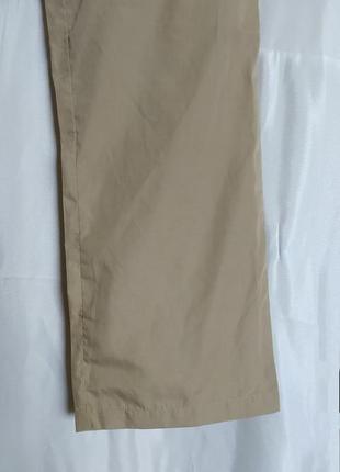 Новые женские туристические треккинговые штаны трансформеры peter storm tnf mammut fjallraven norrona оригинал5 фото
