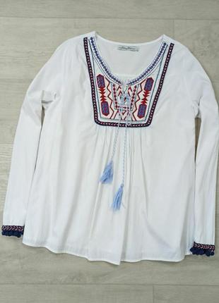 Блуза жіноча вишиванка
