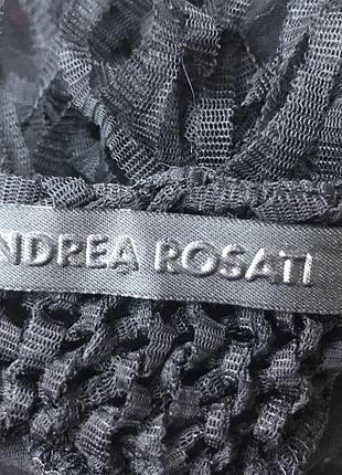 Andrea rosate кофточка р 42-44 нова італія сексі10 фото