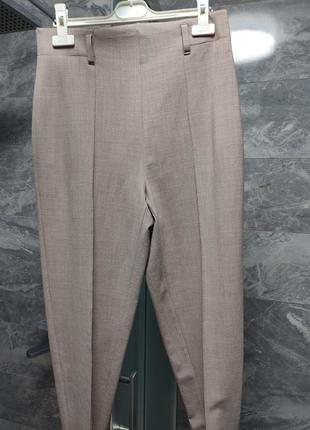 Брендовые брюки со штрипками галифе германия2 фото
