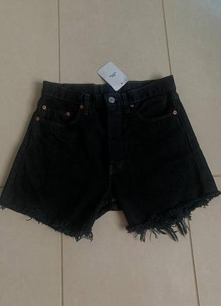 Стильні шорти levi's вінтаж urban outfitters