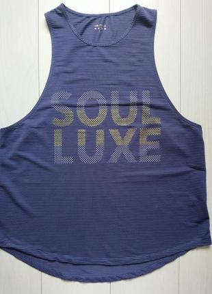 Майка soul luxe
