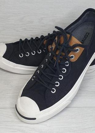 Kеды converse jack purcell1 фото