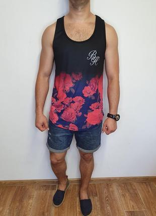 Майка back&hersey