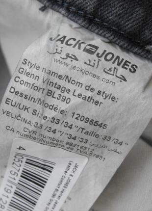 Джинси jack jones s 33/34 ( нове )7 фото