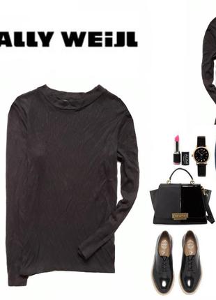 Базовый черный гольф  tally weijl .