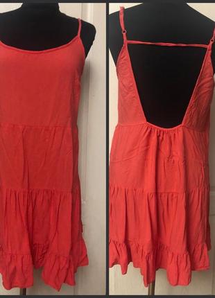 Легкий літній сукні new look 14 розмір