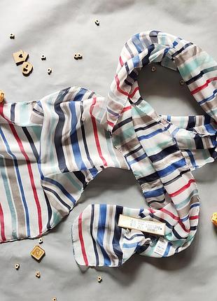 Воздушный шарф marks & spenser.