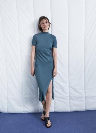 Женское платье зара, женский сарафан zara