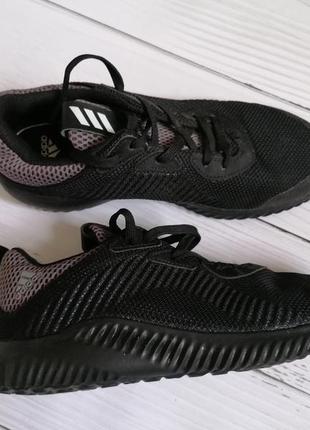 Кроссовки в школу adidas alphabounce размер 2 (34)2 фото