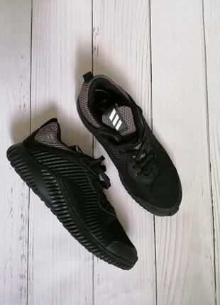 Кроссовки в школу adidas alphabounce размер 2 (34)5 фото