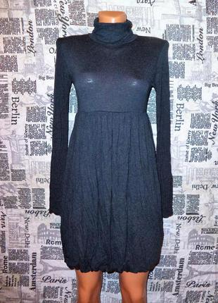 Платье балон универсальное.bershka