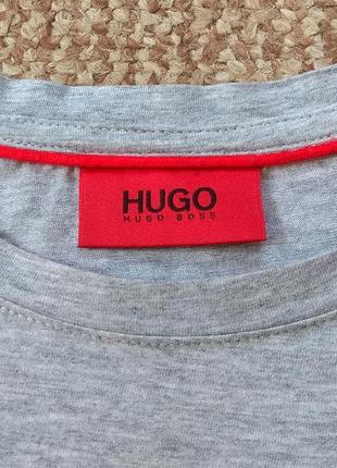 Hugo boss футболка оригінал (s-m)3 фото