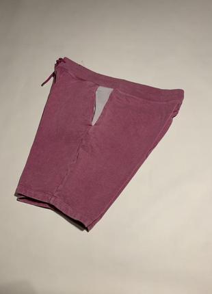 Чоловічі оригінальні шорти hugo boss garment dyed m3 фото