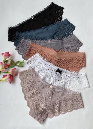 Трусики victoria's secret вікторія сікрет