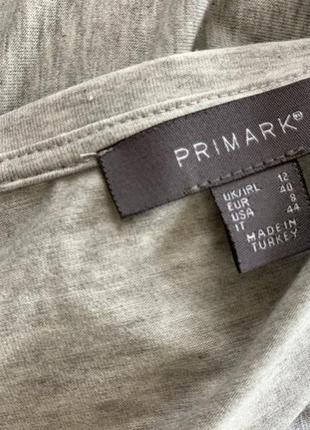 Новая стильная футболка primark 38-405 фото